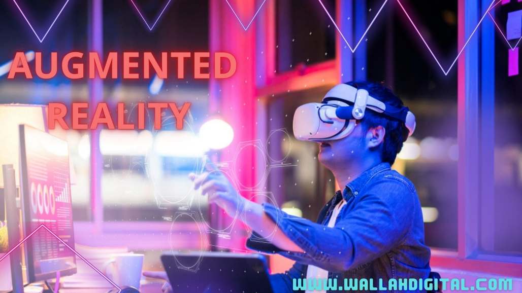 What Is Augmented Reality