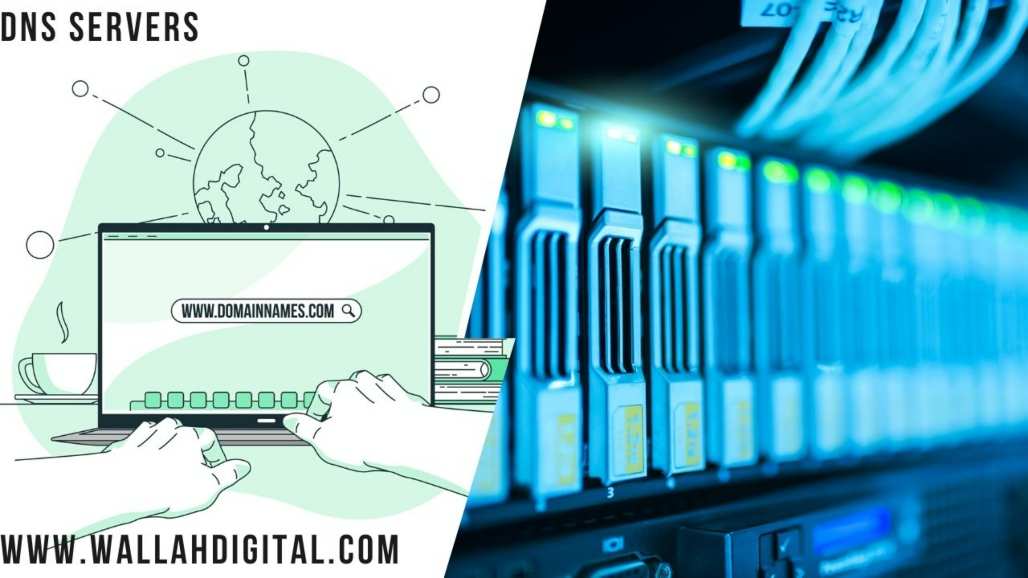 DNS servers