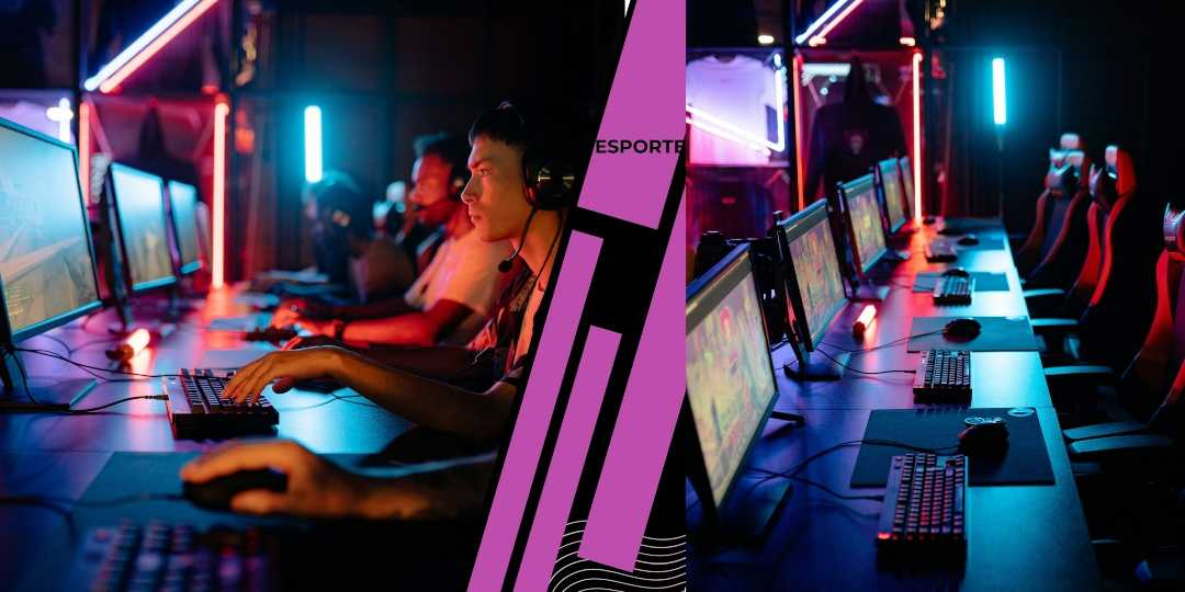 what are Esports