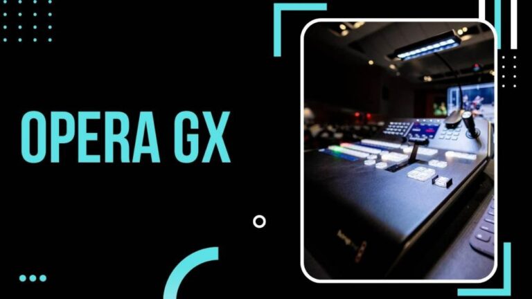 What is Opera GX?