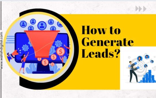 How to build a lead?