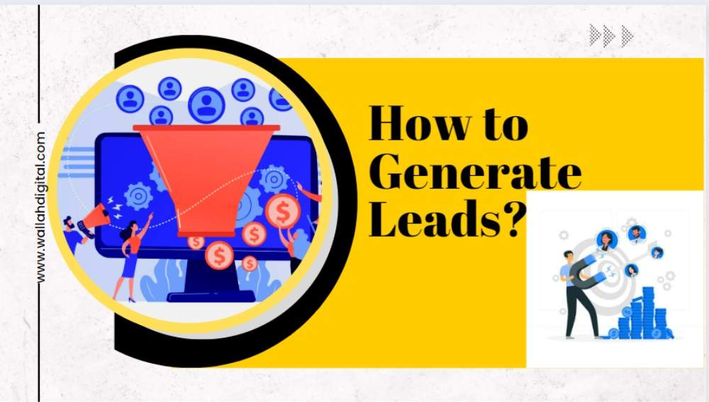 How to build a lead?