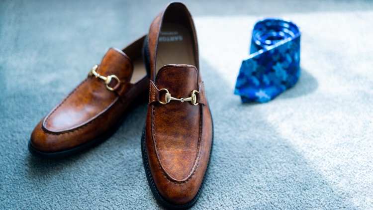 Monk Strap Shoes for Men
