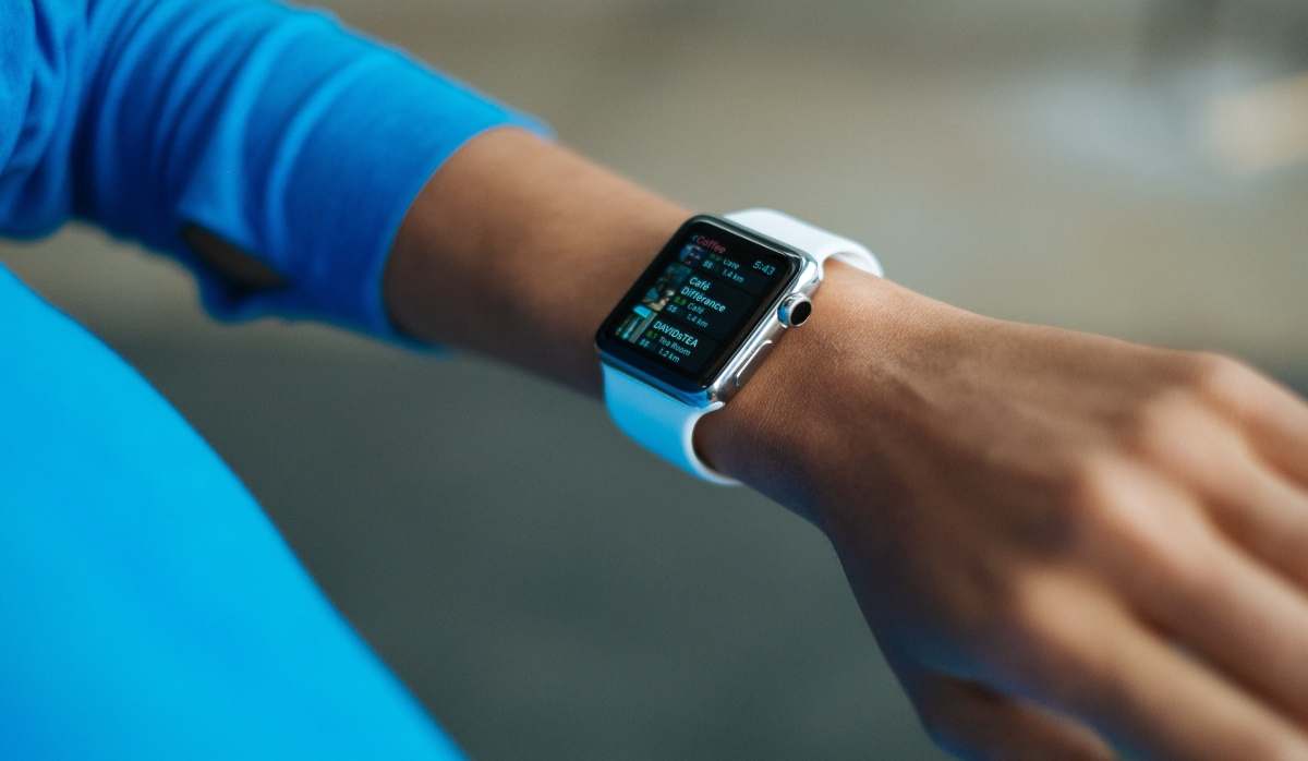 apple smart watch