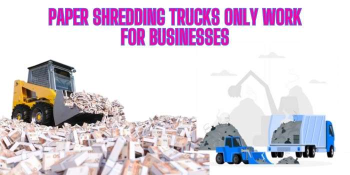 Paper Shredding